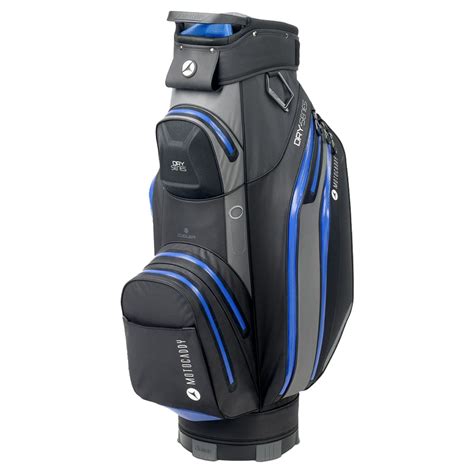 Motocaddy Dry Series 2024 Waterproof Golf Cart Bag Snainton Golf