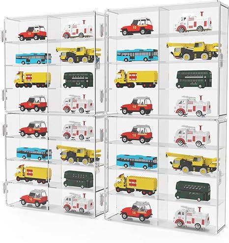 Amazon Acrylic Display Case For Hot Wheels Pieces Display Case