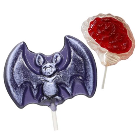 Natural Lollipops Pack - Creepy * 2 PC