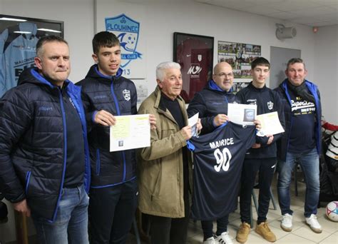 Trois Nouveaux Arbitres Au Plouhinec Football Club Foot Amateur Bretagne