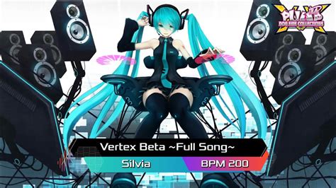 Pump It Up Vertex Beta Full Song S19 Youtube