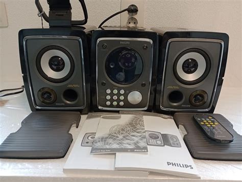 Philips - MC-320/22 - CD Player - Catawiki