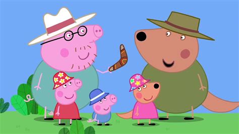 Peppa Pig Official Channel Season 7 Episode 19 Kids Videos Youtube