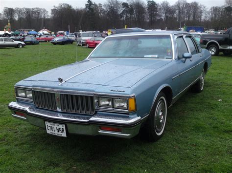 Pontiac Parisienne V Saloon Sam Osbon Flickr