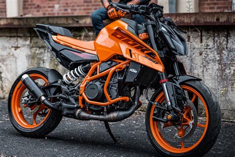 Ktm Duke Descubra O Cone De Estilo E Pot Ncia Nas Estradas