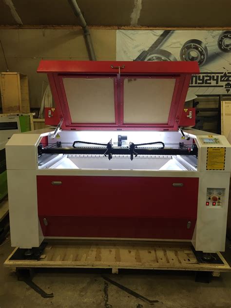 Лазерный станок c ЧПУ 900х1300мм 100Вт/Ruida по лучшей цене | «ЧПУ24»