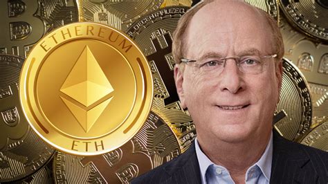 Blackrock Ceo Larry Fink Says Ethereum Etfs Feasible Regardless Of