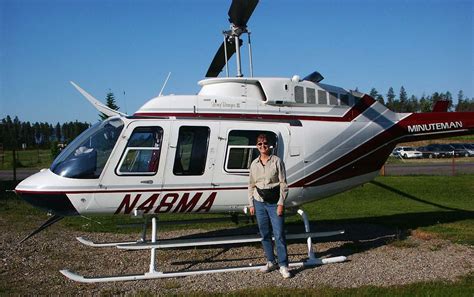 Life on the Open Road: Helicopter Tour of Glacier National Park