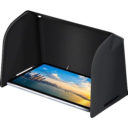 Amazon Collapsible Molded Ipad Sun Shade And Privacy Hood Fits