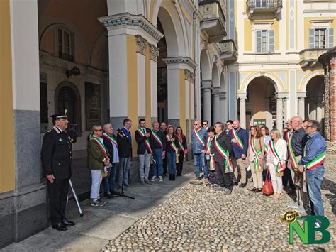 Anni Dopo Capaci Biella Ricorda Falcone E Le Vittime Della Strage