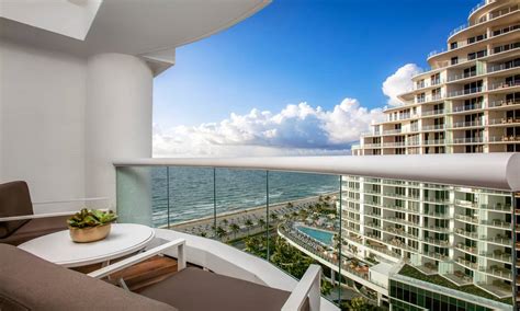 Suites | Conrad Ft. Lauderdale Beach