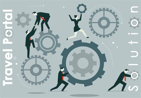 Aim to serve your customer with powerful travel portal solution