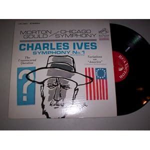 Amazon Chicago Symphony Morton Gould Charles Ives Symphony No