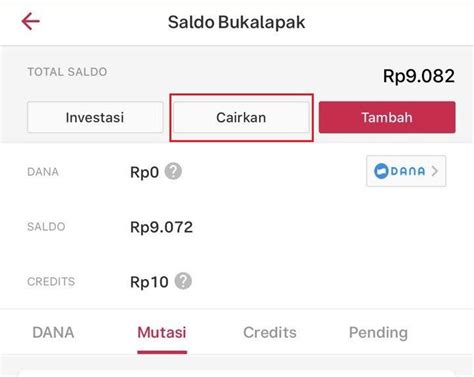 Tanya Jawab Cara Mencairkan Dana Saldo Bukalapak Ke Rekening Bukalapak