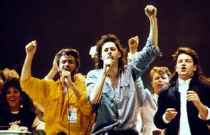 Live Aid 1985 - Live Aid Photo (31366540) - Fanpop