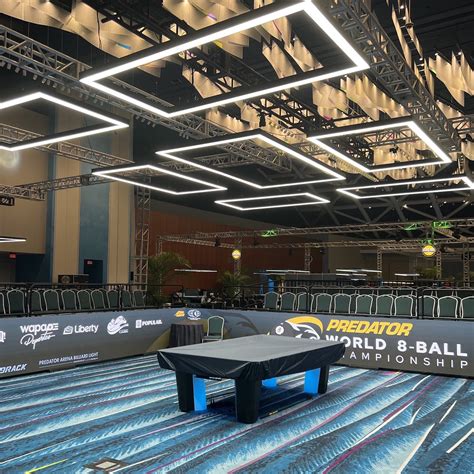 Events and Visitor Information for Vibrant Arena at The Mark 6