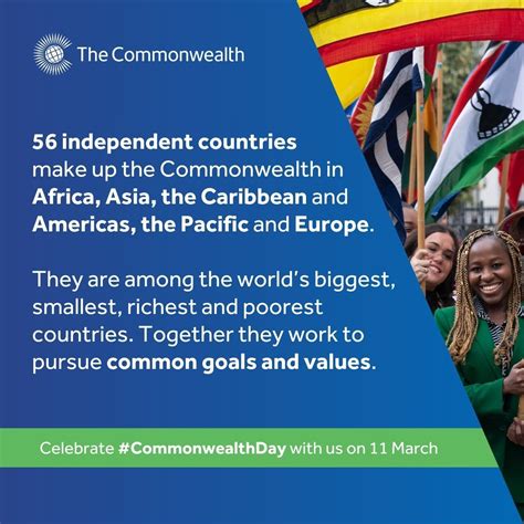 The Commonwealth on LinkedIn: #commonwealth #commonwealthday 