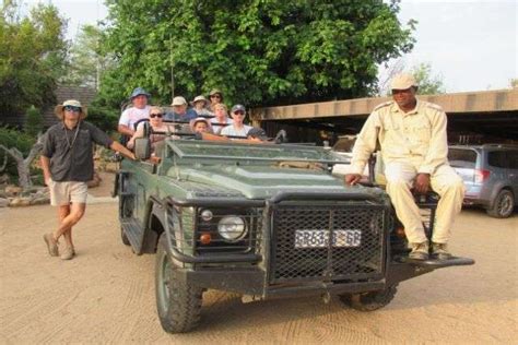 Game Drive In Greater Kruger Park With Moriti Safaris Moriti Private