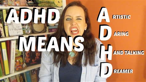 11 Things You Should Say To People With Adhd Youtube