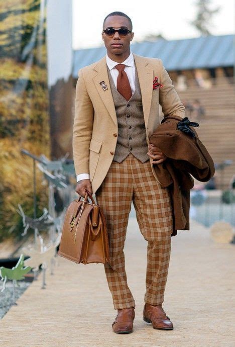 Dapper Fashion Men