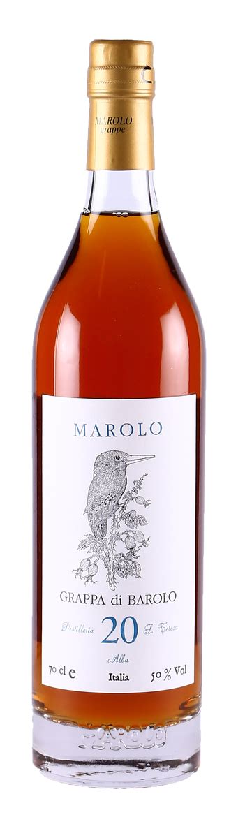 Marolo Grappa Di Barolo Yo Vinmonopolet