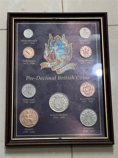 Pre decimal British coins, Hobbies & Toys, Memorabilia & Collectibles ...