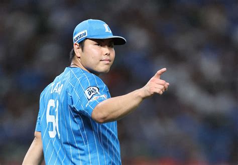 西武・平良 8回3安打零封で8勝目「球速が出ていたので自信を持って投げることができた」 ライブドアニュース