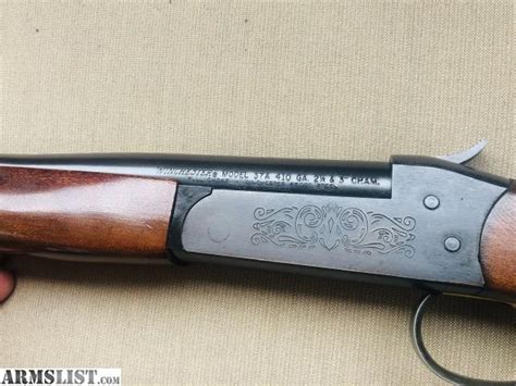 Armslist For Sale Winchester A