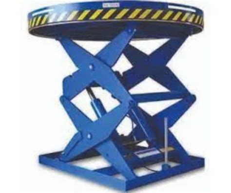 Ragnor Hydraulics Sbr Hdsl Hydraulic Scissor Lift Table Running