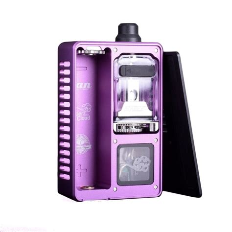 Vaperz Cloud X Gerobak San Aio Dna C Boro Kit W Vapesourcing