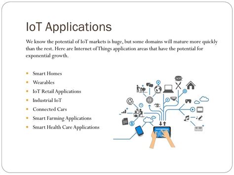 Ppt How To Develop Iot Mobile Applications For A Connected World