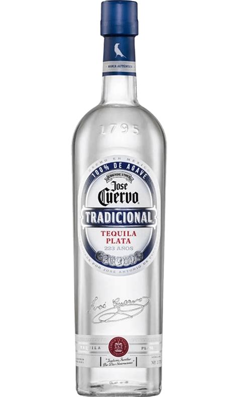 Tequila José Cuervo Tradicional Blanco 70cl 1898 Drinks Boutique