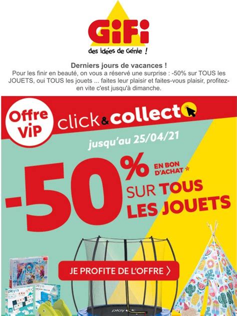 Gifi Sur Tous Les Jouets Milled