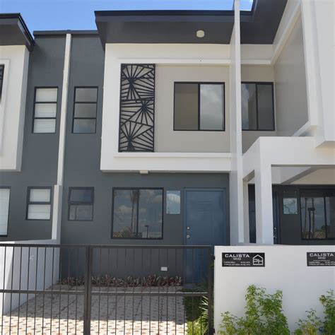 Affordable And Modern 2 Storey Townhouse For Sale In Tanza Cavite