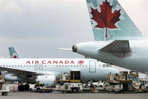 Two Injured After Air Canada Flight Hits Turbulence Returns To Toronto