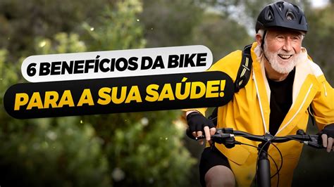 6 BENEFÍCIOS DO CICLISMO NA SUA VIDA E COMO A ATIVIDADE FISICA MELHORA