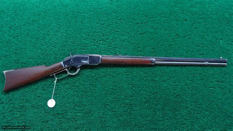 Winchester 1873 Original The Lost Model 1873 Pays A Visit To