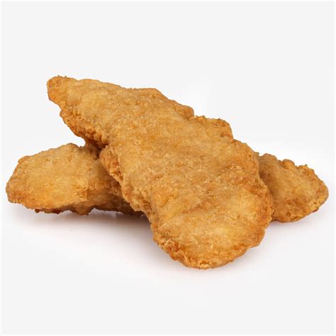 Pierce Chicken Tender Fritter Pilgrim Food Service