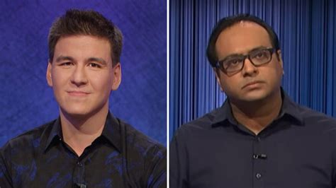 'Jeopardy!': Find Out What James Holzhauer Had to Say About Yogesh Raut ...