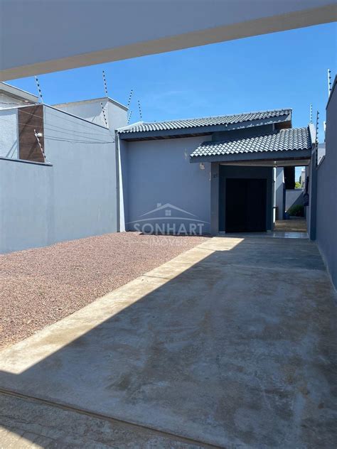 Casa A Venda No Jardim Paraiso Sonhart Imoveis Sinop Mt