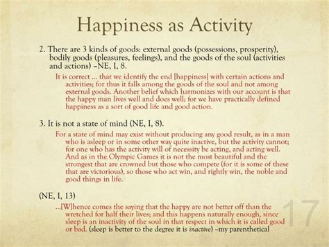 PPT - Aristotle’s Theory of Eudaimonia or Happiness PowerPoint ...