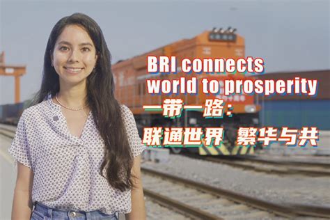 How China works: BRI connects world to prosperity | www ...