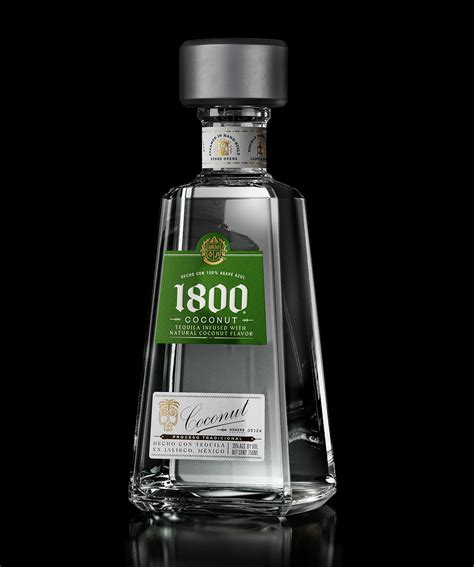 1800 tequila refresh on Behance