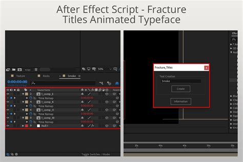 Free After Effects Scripts Tutorials