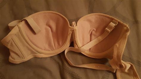 My Wifes 36c Bras Before After And During For Ya R Cumonbras