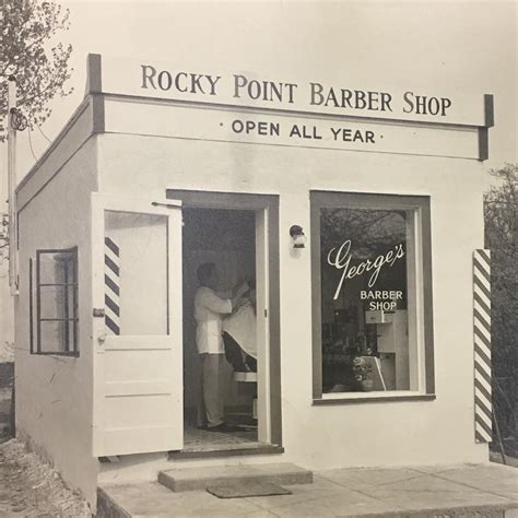 George's Rocky Point Barber Shop | Rocky Point NY