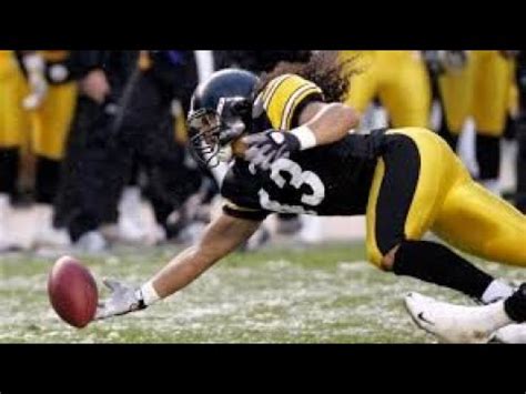 Troy Polamalu Moana / Troy Polamalu Career Highlights (Legends by Juice ...