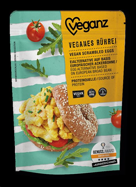 Veganz Veganes R Hrei Kokku Dein Veganer Onlineshop