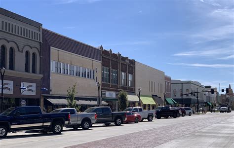 Salina, Kansas: An Impressive Town with Big-City Attractions - One