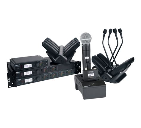 Shure ULX D Sound Video Contractor